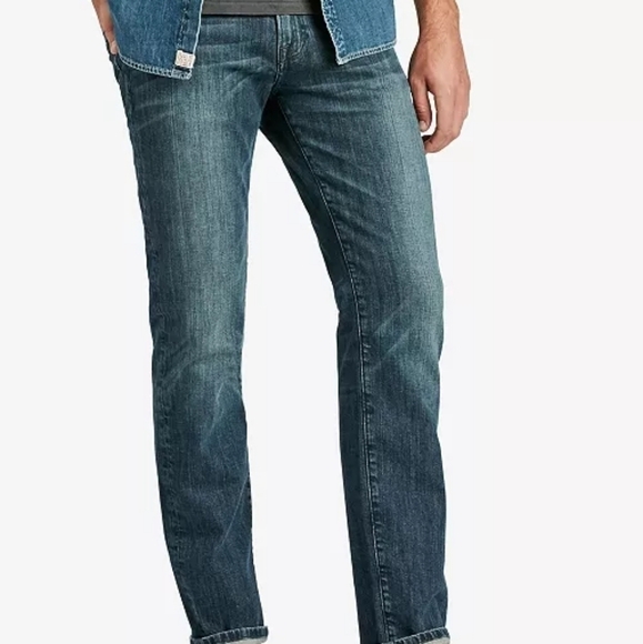 Lucky Brand Other - LUCKY Brand The 211 Original Straight Jeans 32×30
